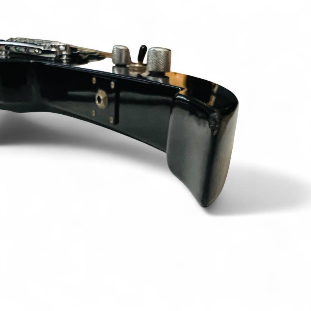 Silvertone KISS ポール・スタンレーモデル PS-AP2