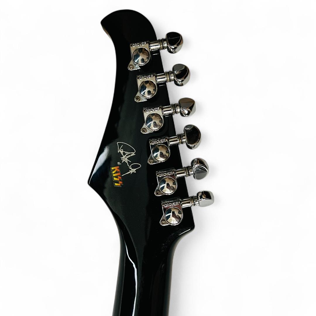 Silvertone KISS ポール・スタンレーモデル PS-AP2