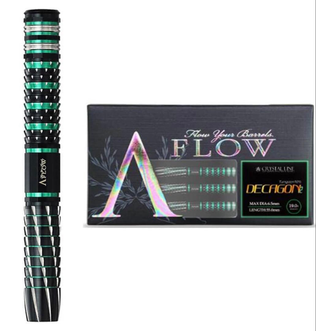 DYNASTY A-FLOW DECAGON2(デカゴン2)2BA 19g