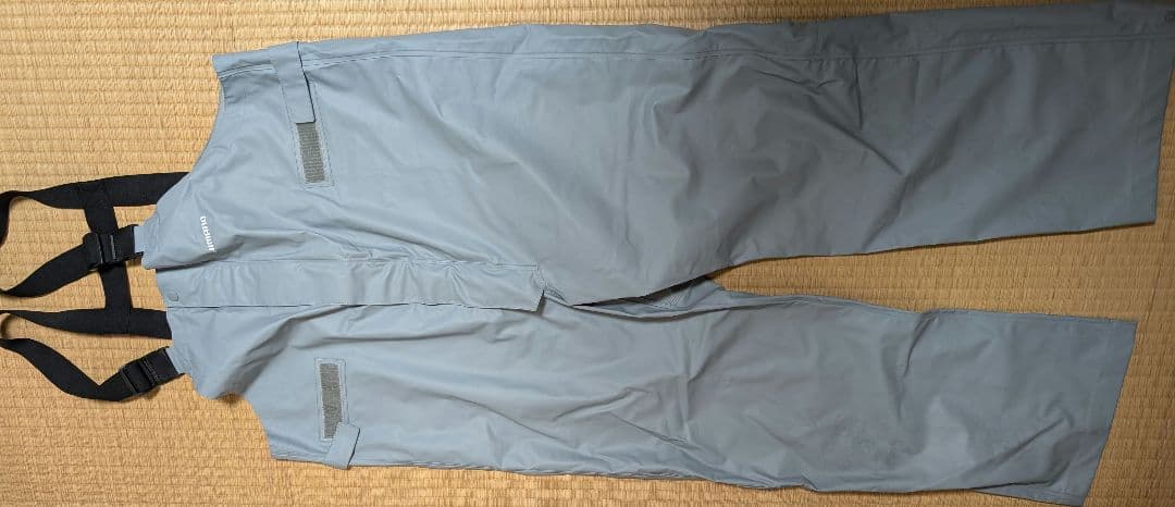 シマノ RA-301V マリンスーツ XL ブルー