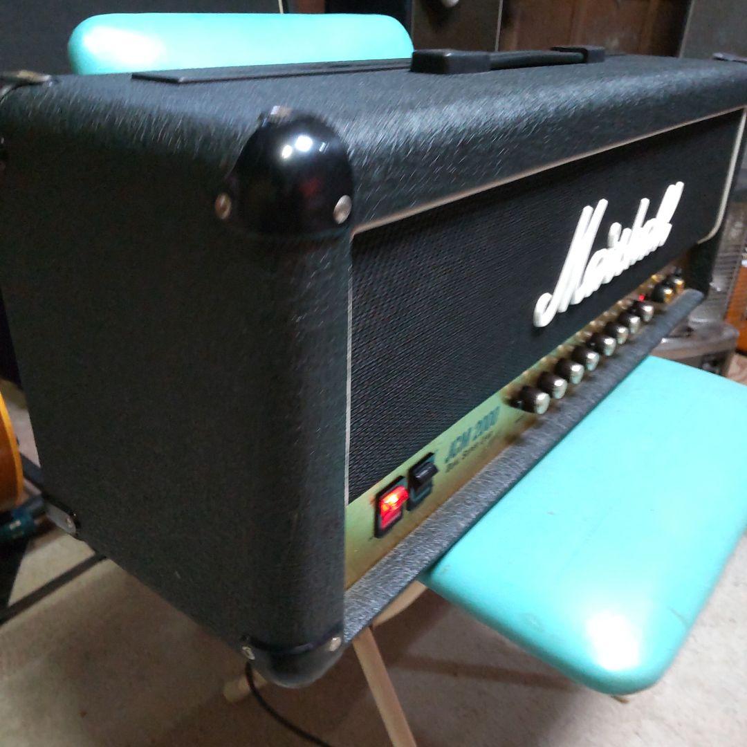 Marshall JCM 2000 Dual Super Lead 2006年製