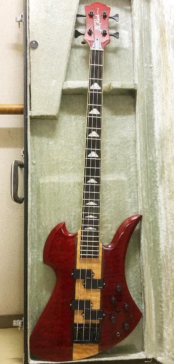 B.C.Rich モッキンバード EMGカスタム HeritageClassic