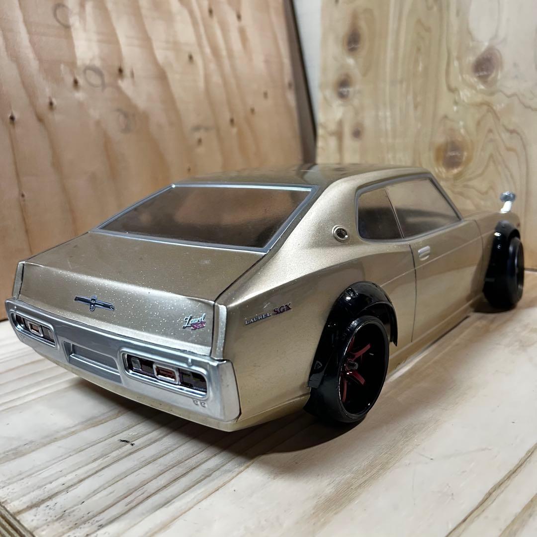 た*ん様 パンドラ ニッサン ローレル ブタケツ LAUREL SGX PAND