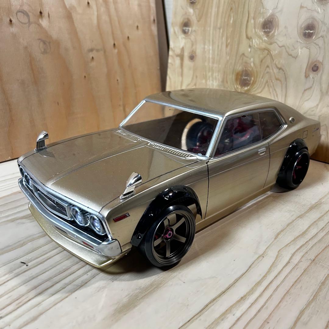 た*ん様 パンドラ ニッサン ローレル ブタケツ LAUREL SGX PAND