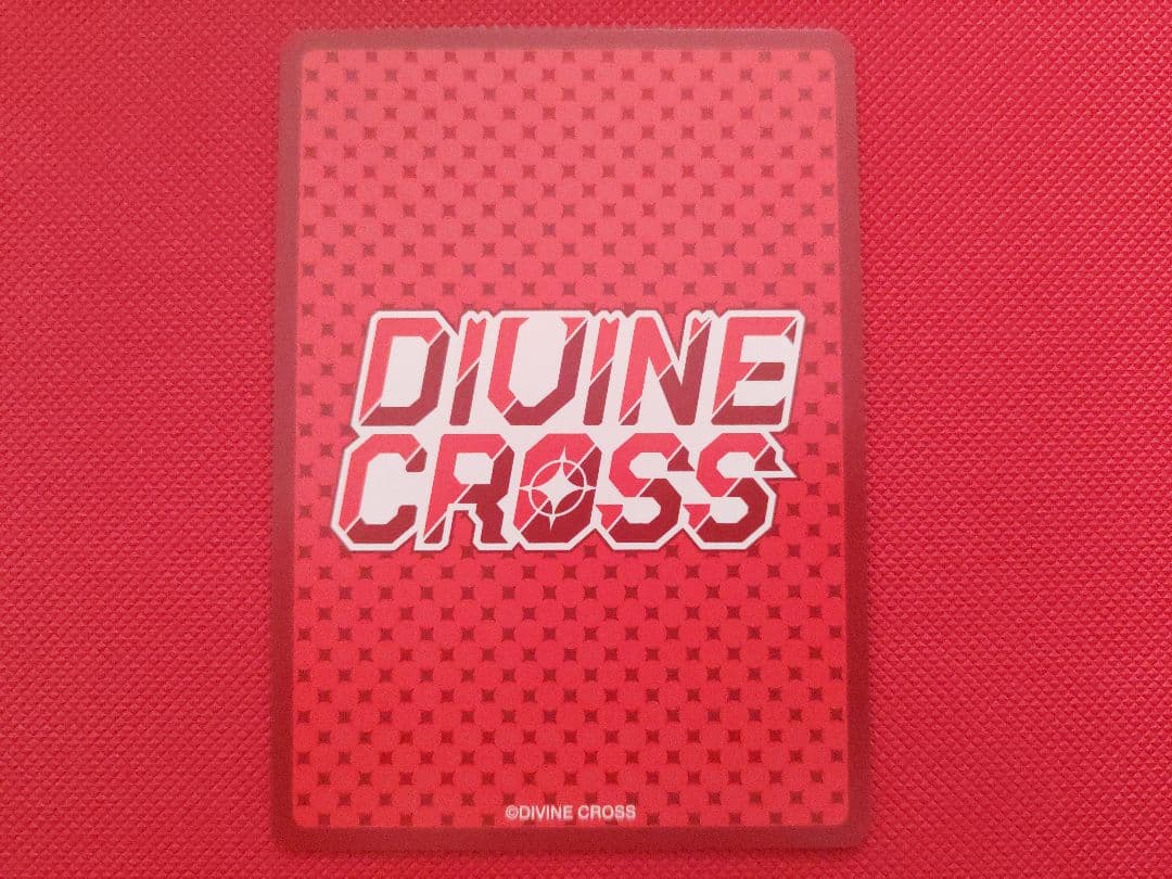 ディヴァインクロス　天香のヒルメ(Partner箔PR)