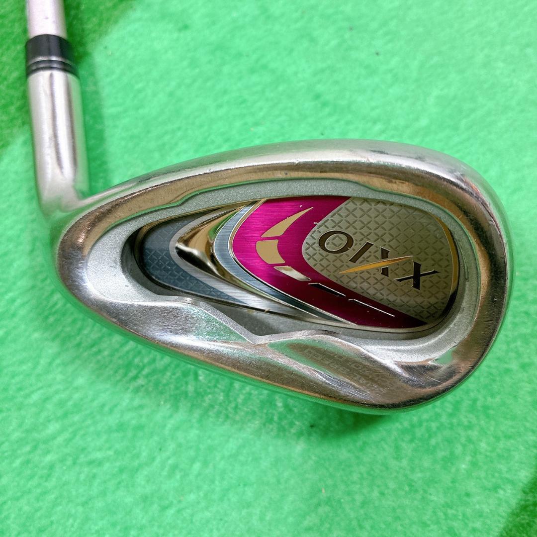 XXIO9 ゼクシオ9 AW アプローチウェッジ フレックスL 右利き