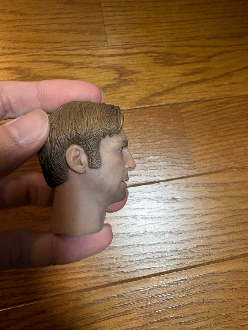 ソウルグッドマン　1/6 ヘッド