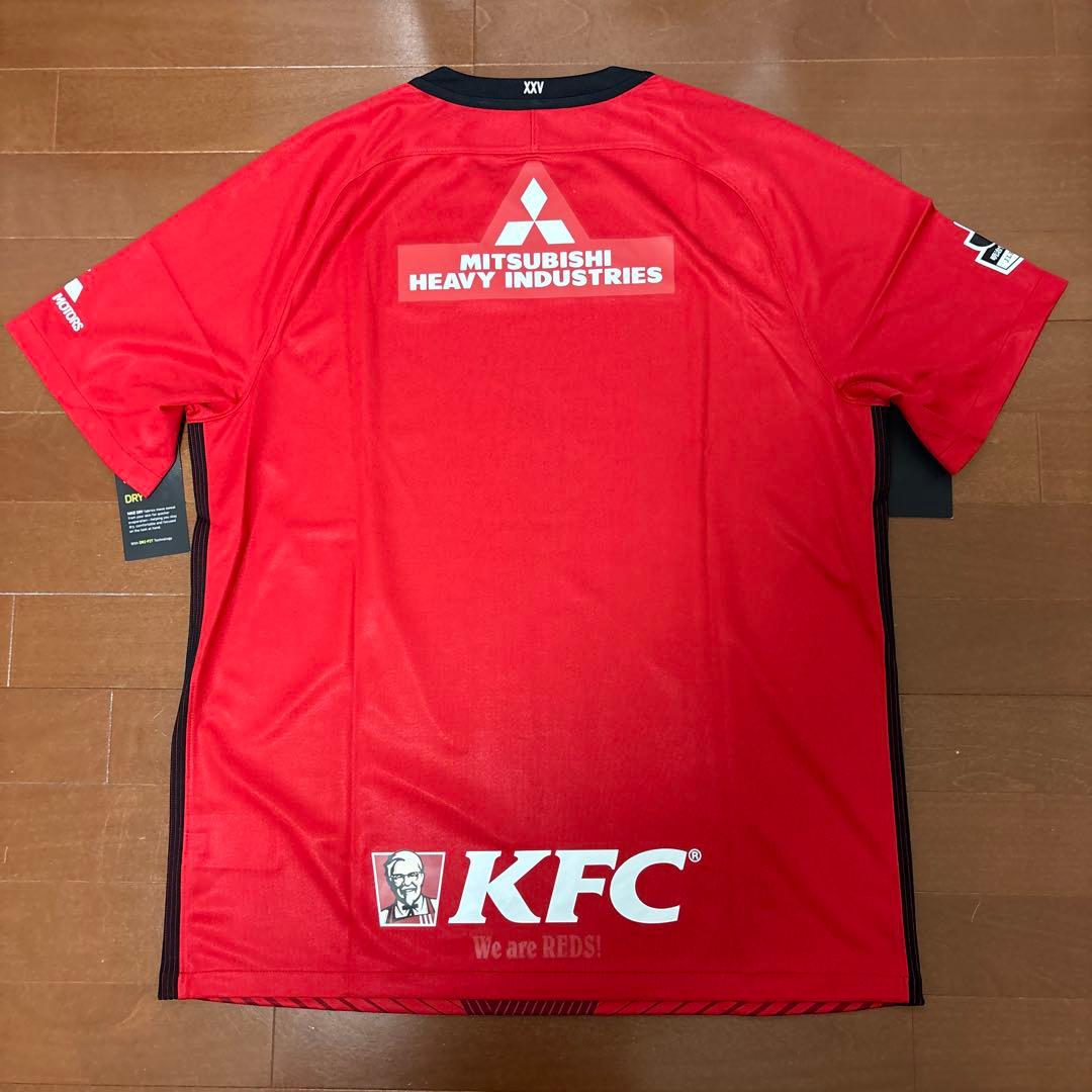 浦和レッズ 2017レプリカユニフォーム