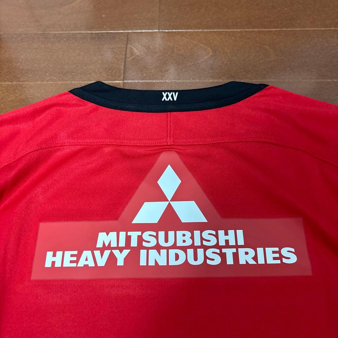 浦和レッズ 2017レプリカユニフォーム