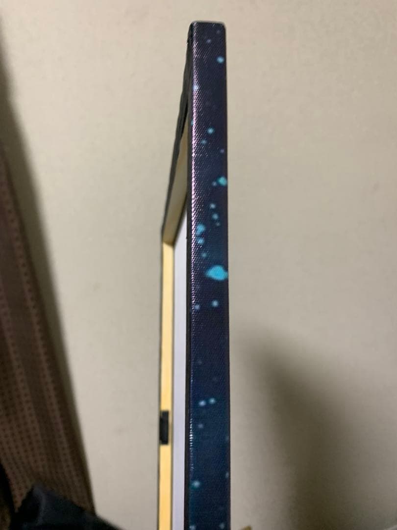 コトヤマ先生直筆サイン入りレザーポスター（フレーム枠付き）即決価格