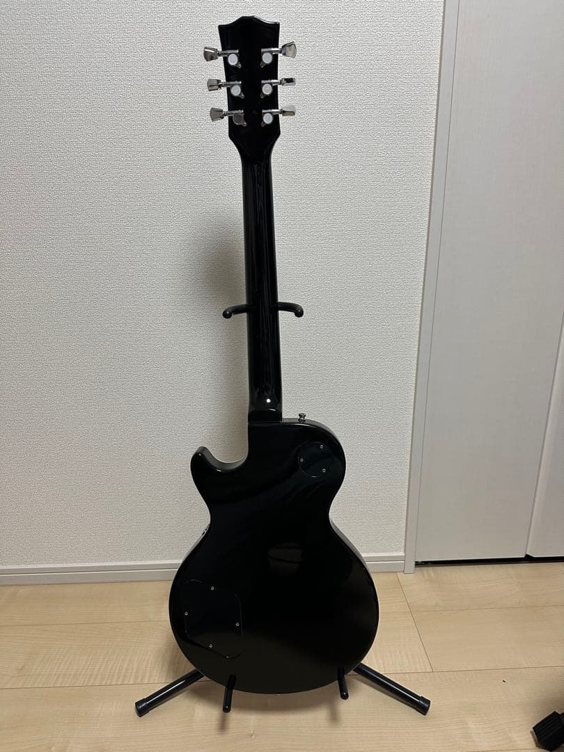 Goodfellow YLM 600 レスポールタイプ　BLACK希少
