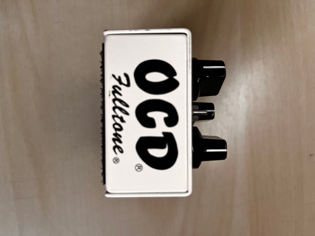 Fulltone OCD v1.7 ☆完動品