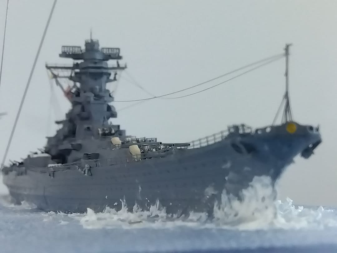 オサムシ 艦船模型製作