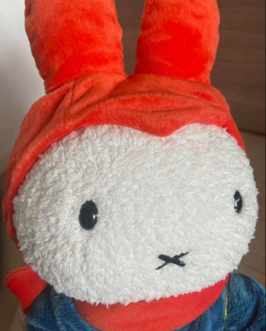 ミッフィー ゆきのひ ぬいぐるみ