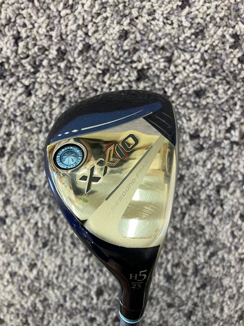 ゼクシオ13 H5 23° MP-1300 L 38.5インチ