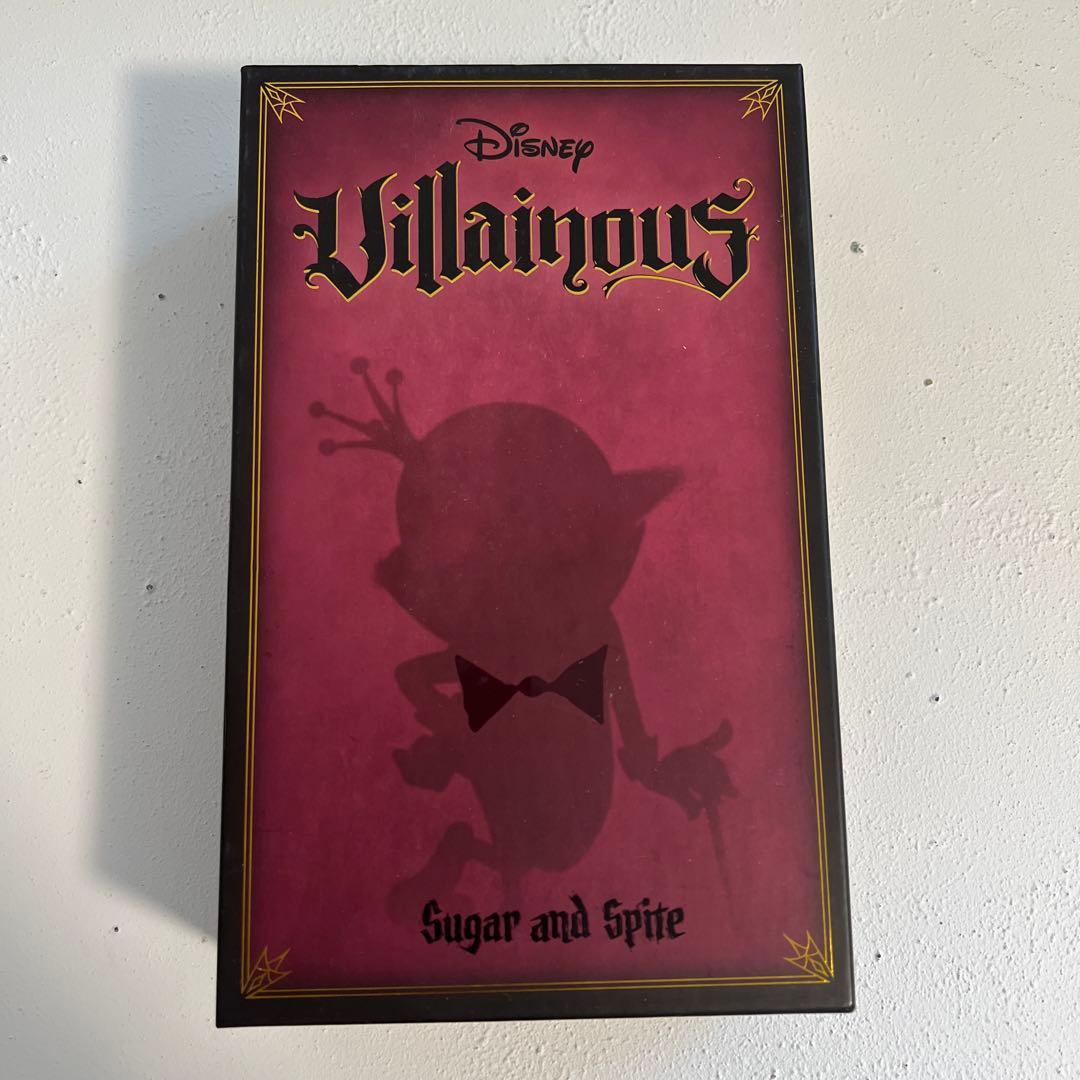 シュガー&スパイト ストラテジー ボードゲーム