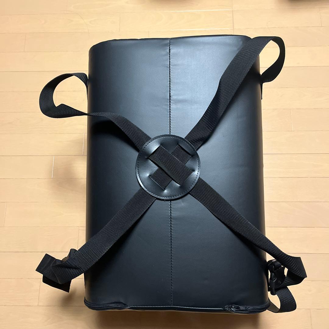 ファイティングロード　ボクシングミット　ボディバッグ