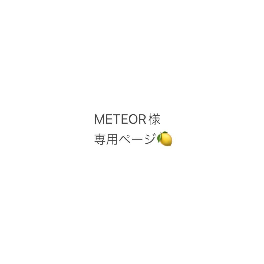 METEORページ