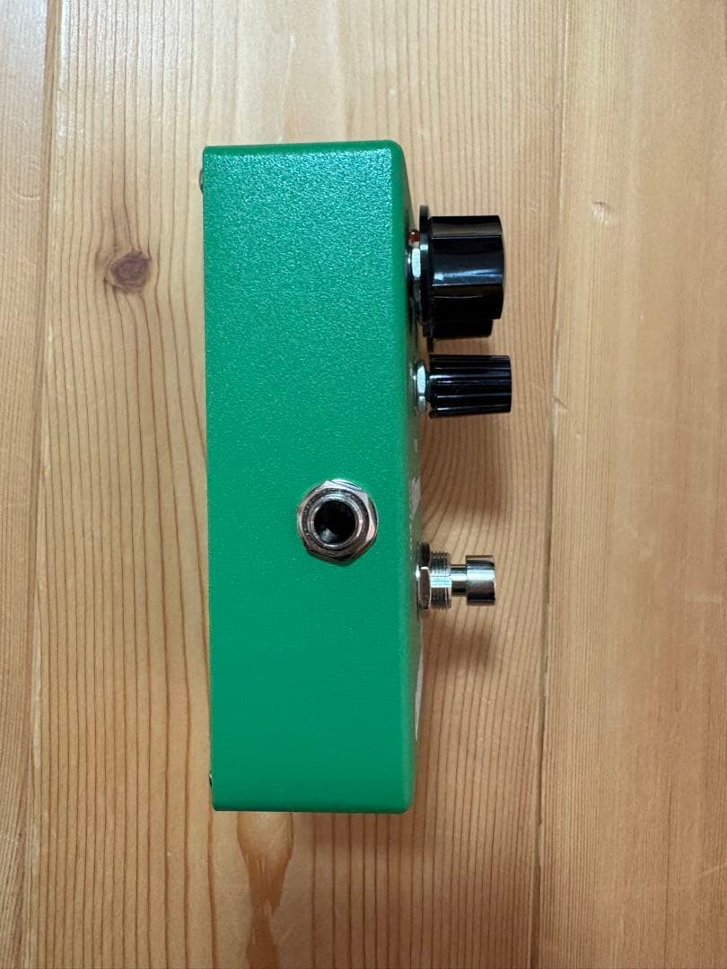 【新品同様品】Maxon OD808 オーバードライブペダル