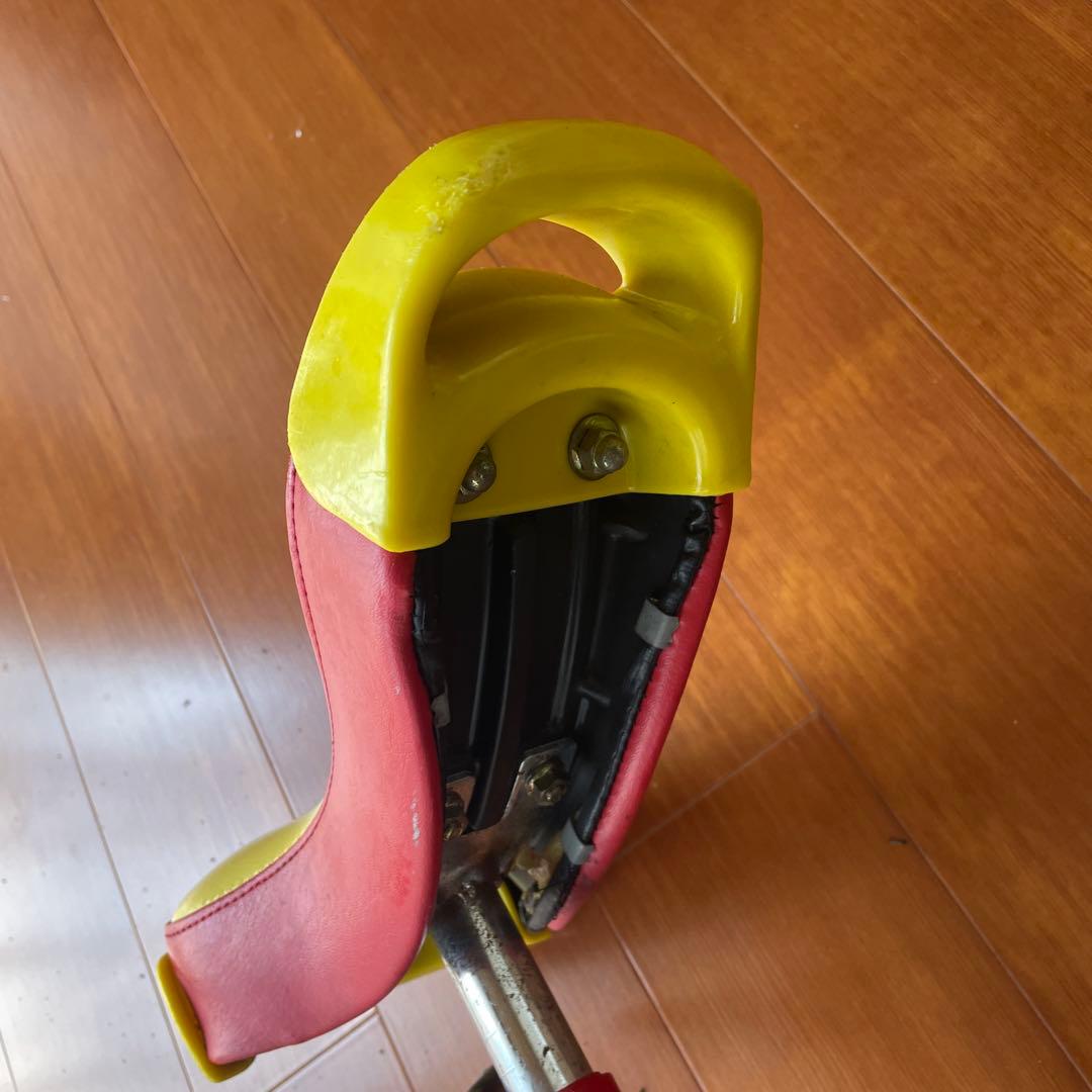 激レア！日清焼きそばUFO一輪車