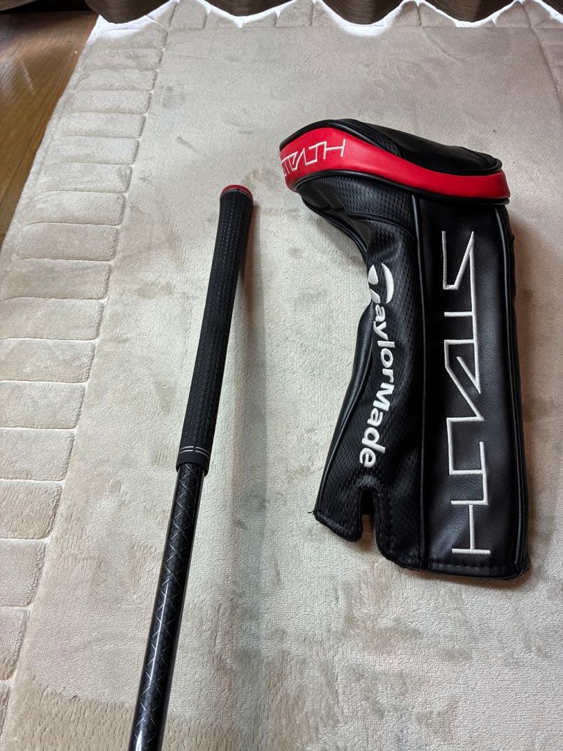 テーラーメイド　TaylorMade ステルスドライバー10.5° FLEX-R