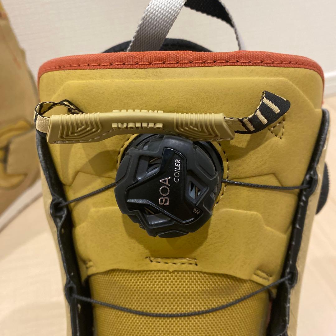 DEELUXE DEEMON L3 BOA 26.5㎝ デーモン23-24モデル