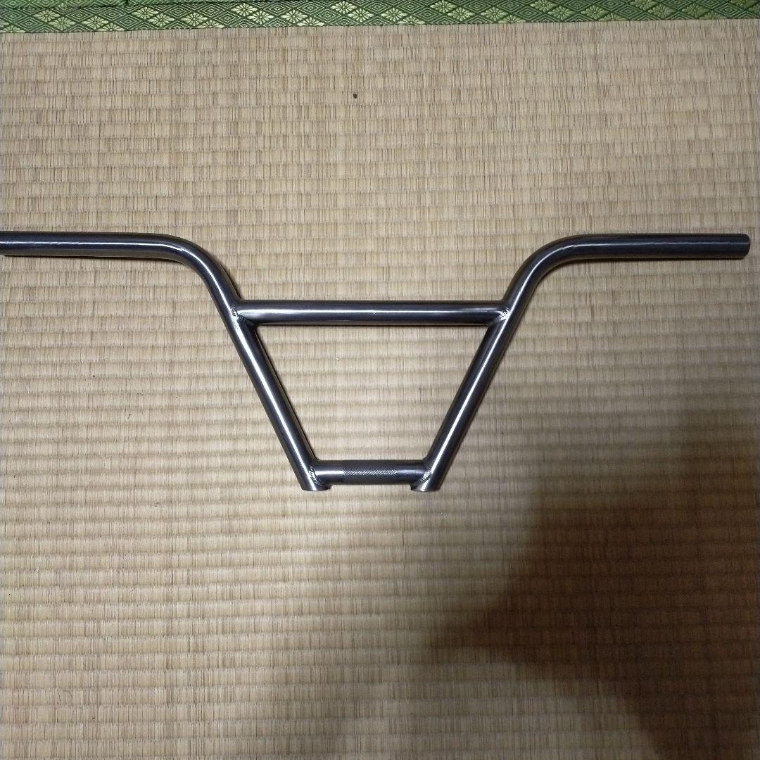 【未使用】buoyancy ボヤンシー bmx bar