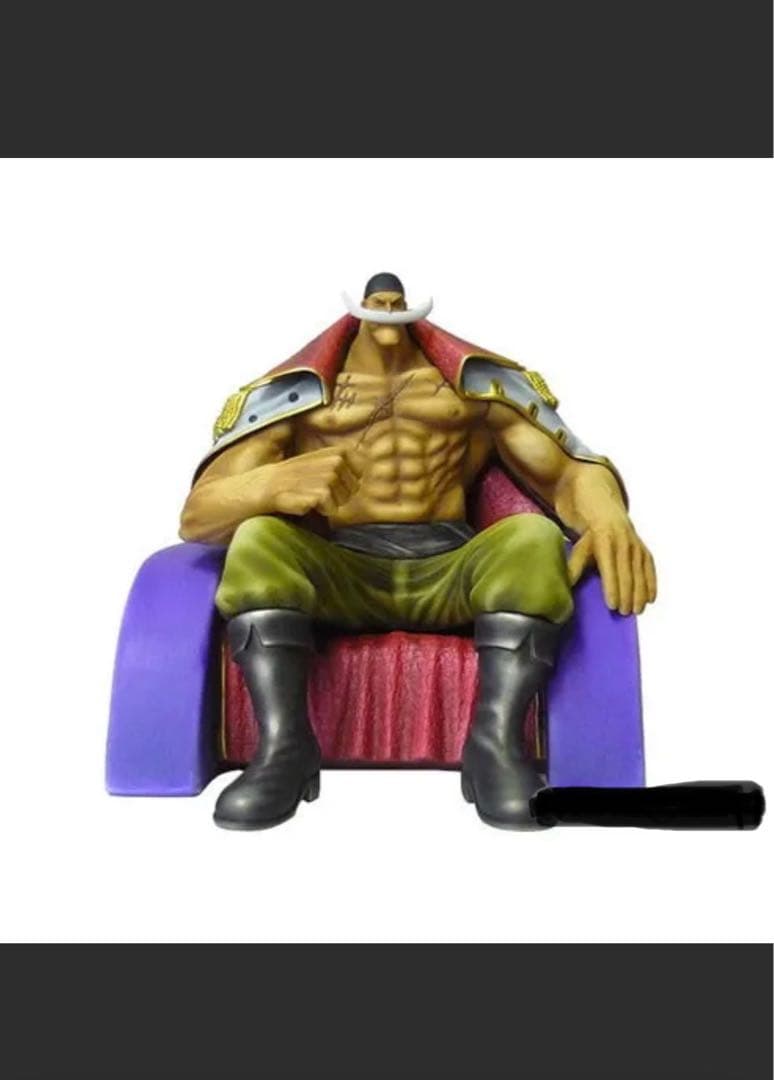 ワンピ三昧　ワンピース　アーカイブコレクション　エドワードニューゲート