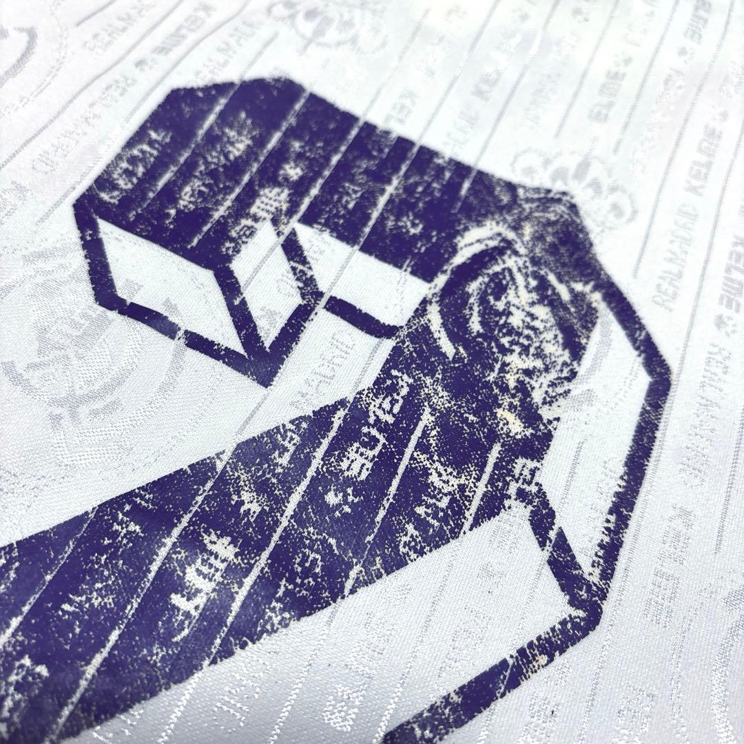 【激レア】レアルマドリード 1996/97 ホーム ユニフォーム ケルメ #2