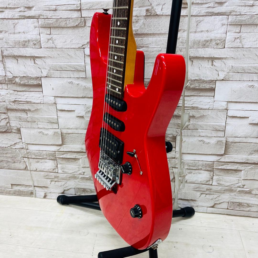 Charvel by JACKSON シャーベル エレキギター CDS-045