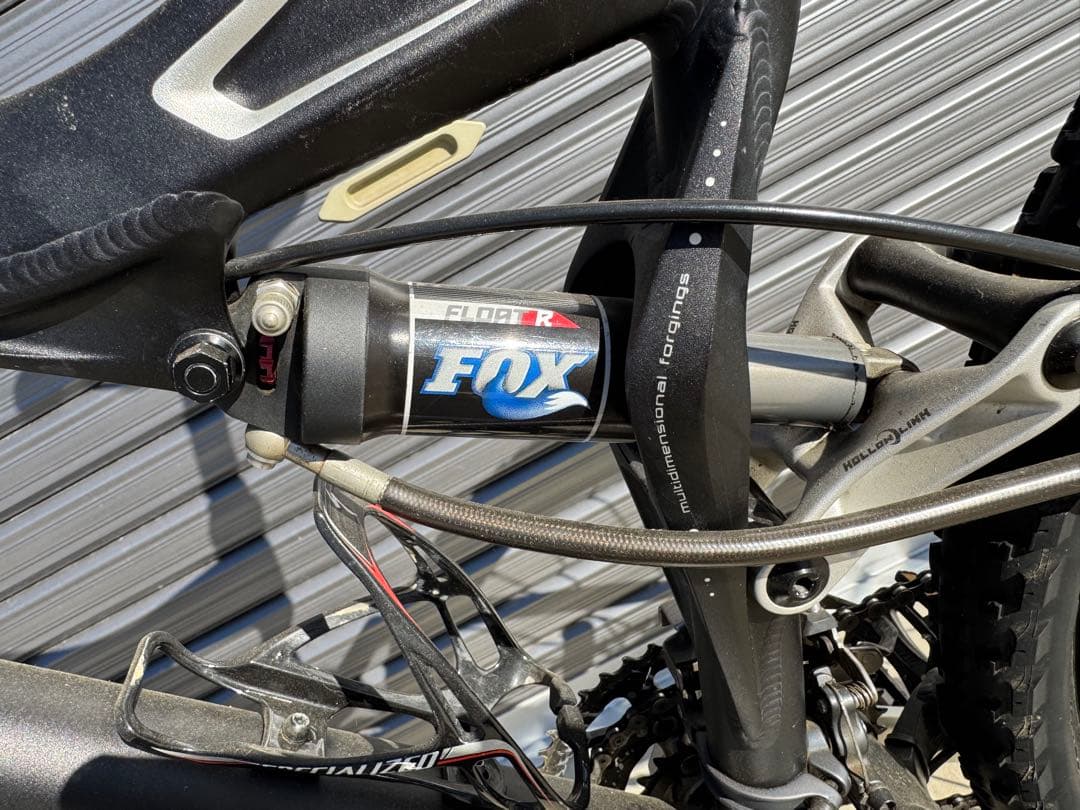 自転車本体 Specialized stumpjumper S-Works MTB