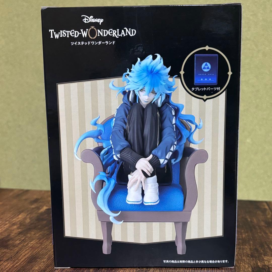 イデア・シュラウド　ディズニー　ツイステットワンダーランド