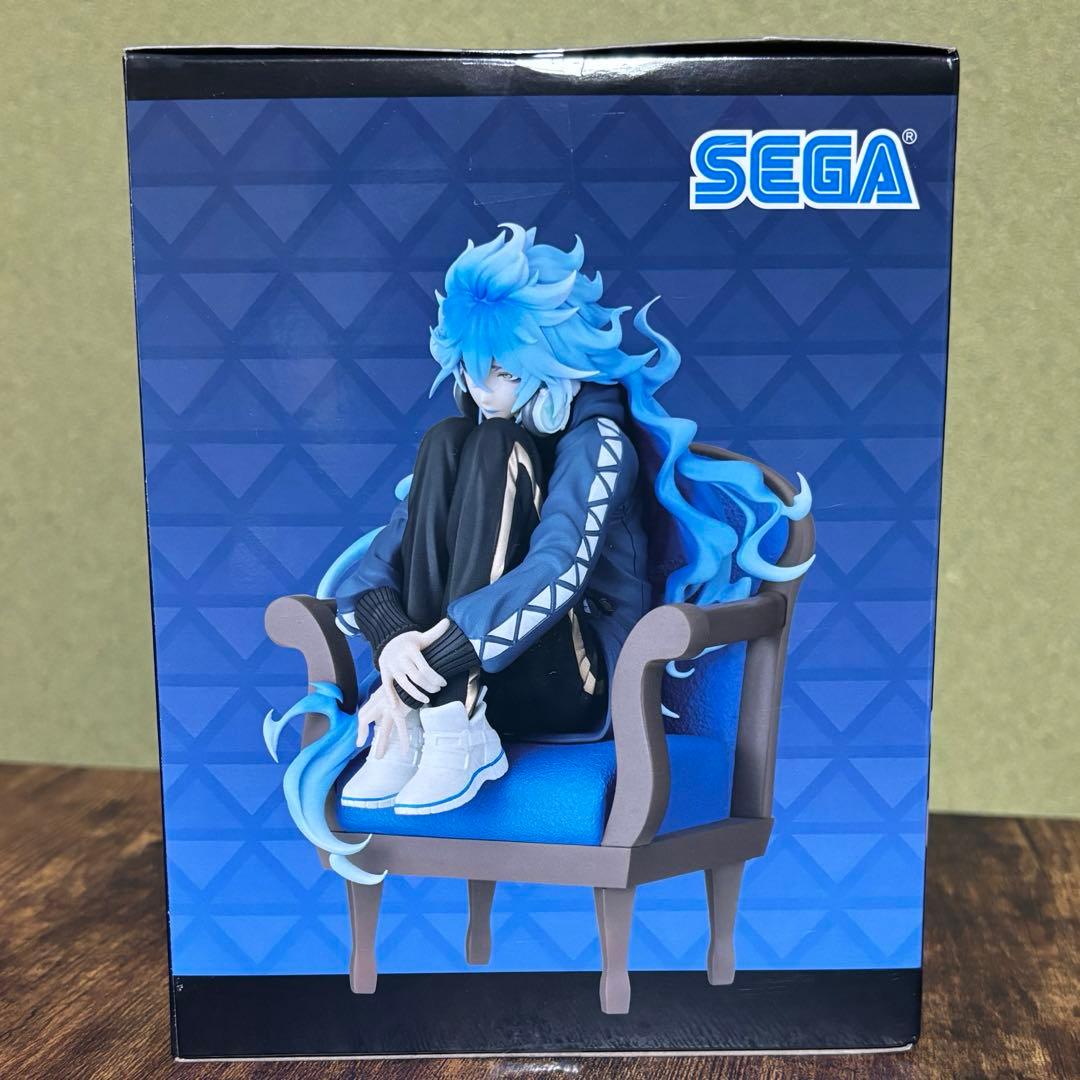 イデア・シュラウド　ディズニー　ツイステットワンダーランド