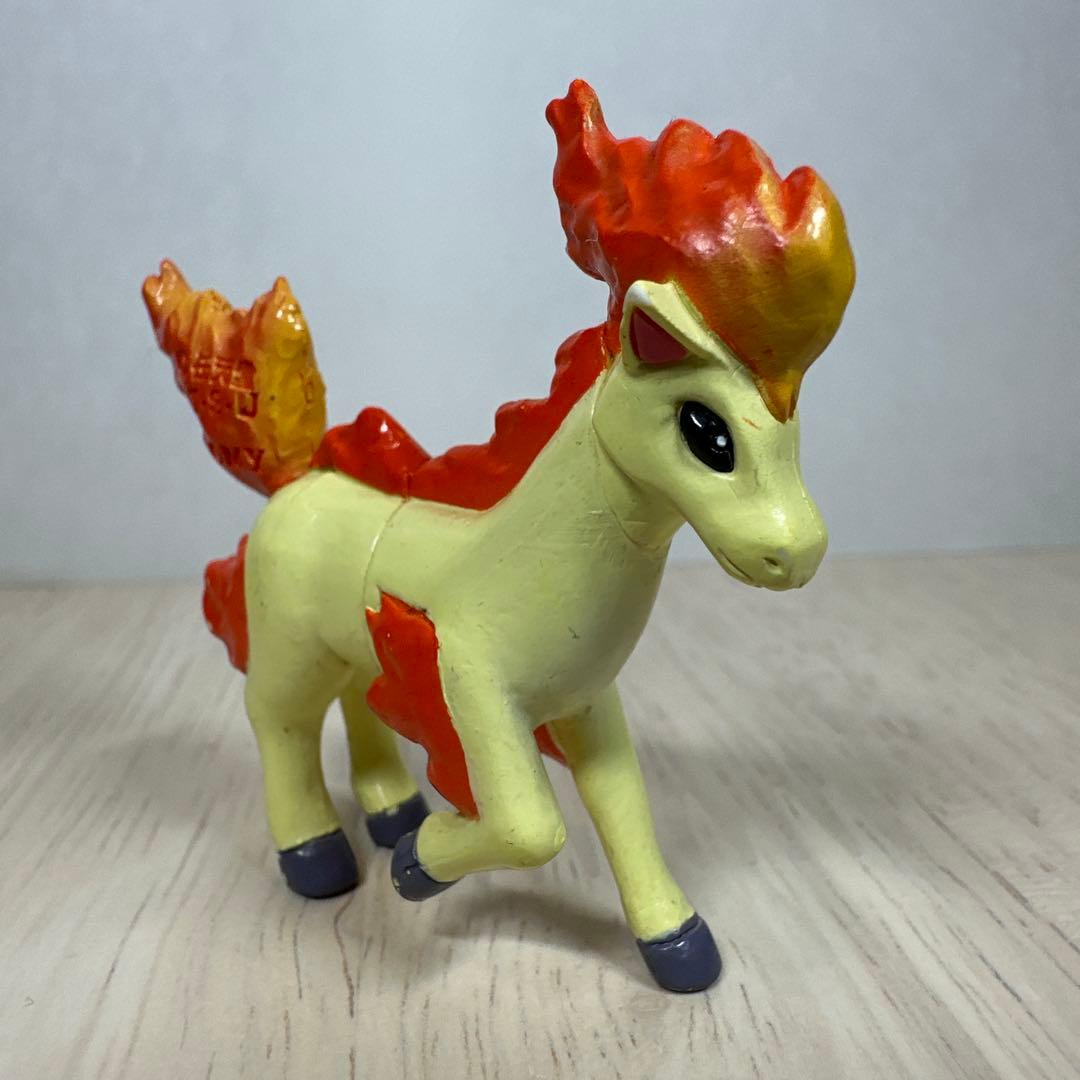 【希少】モンコレ初期2点セット　ポニータ　ギャロップ