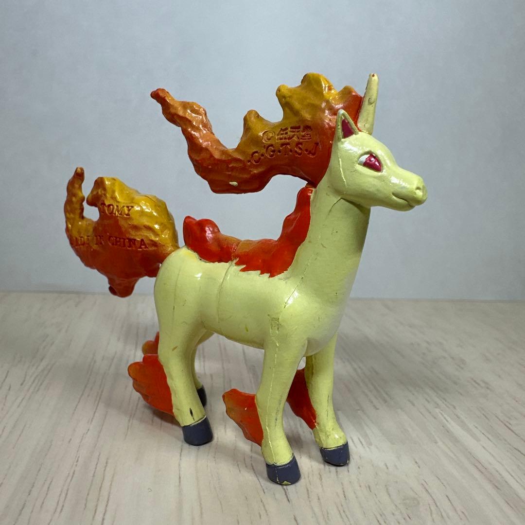 【希少】モンコレ初期2点セット　ポニータ　ギャロップ