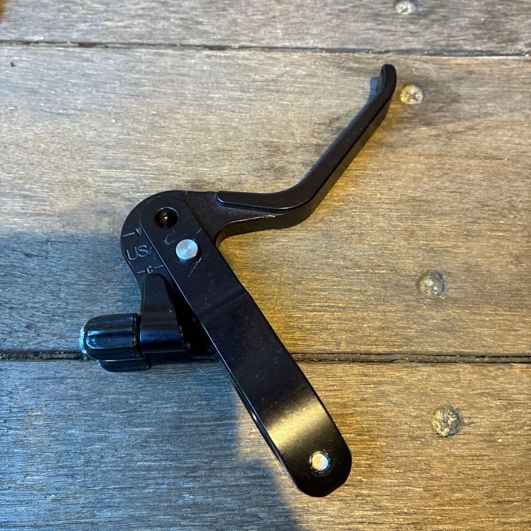 PAUL ポールコンポーネント　自転車　ブレーキレバー　希少