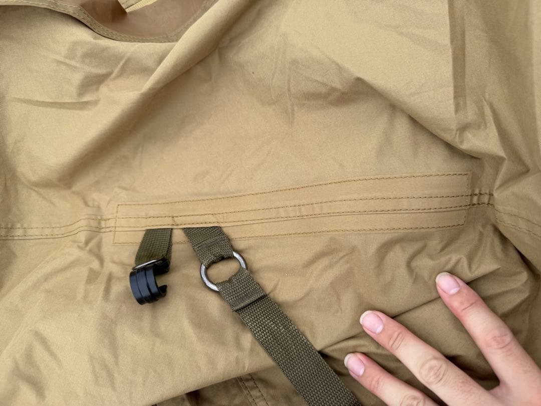 コールマンタフスクリーン2ルームハウス TX/MDX