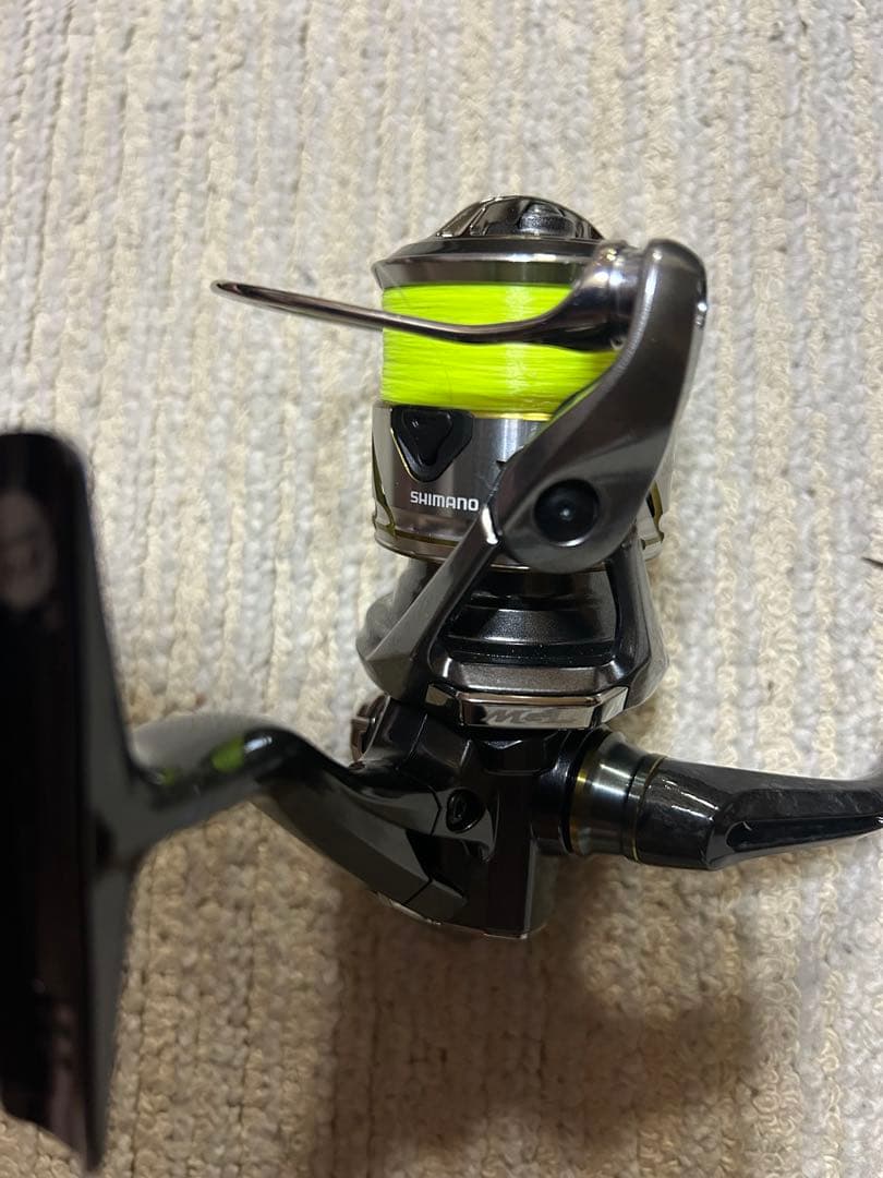 極美品‼️シマノ Soare XR C2000SSPG‼️