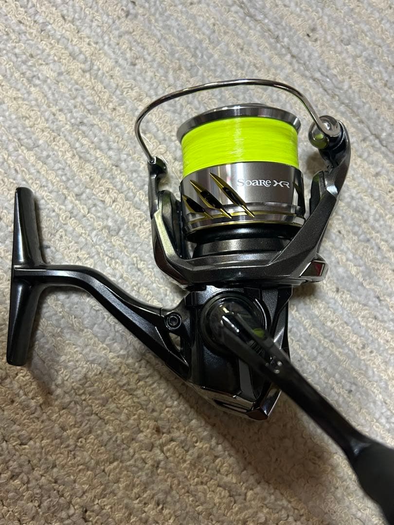 極美品‼️シマノ Soare XR C2000SSPG‼️