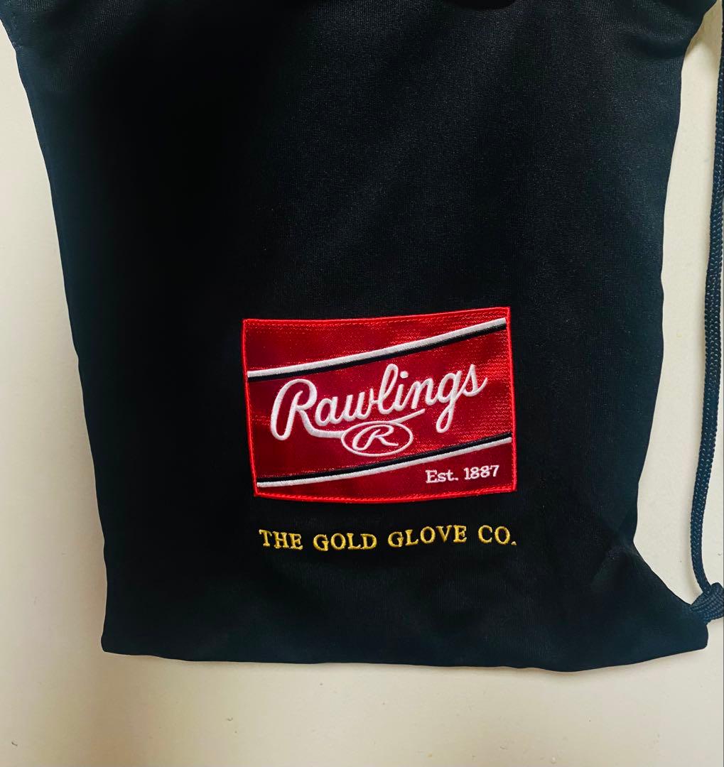 ローリングス 軟式オーダーグラブ 　　　　　　　　　　　　　（外野手用）