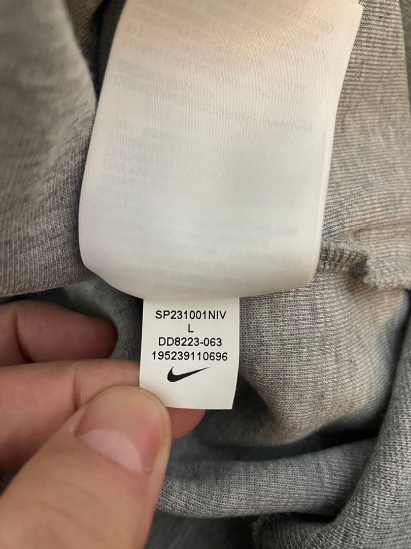 NIKE SWOOSH セットアップ パーカー スウェットパンツ