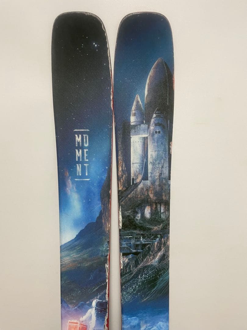 T*y様 Moment Wildcat 101 179cm 2022年 Ross