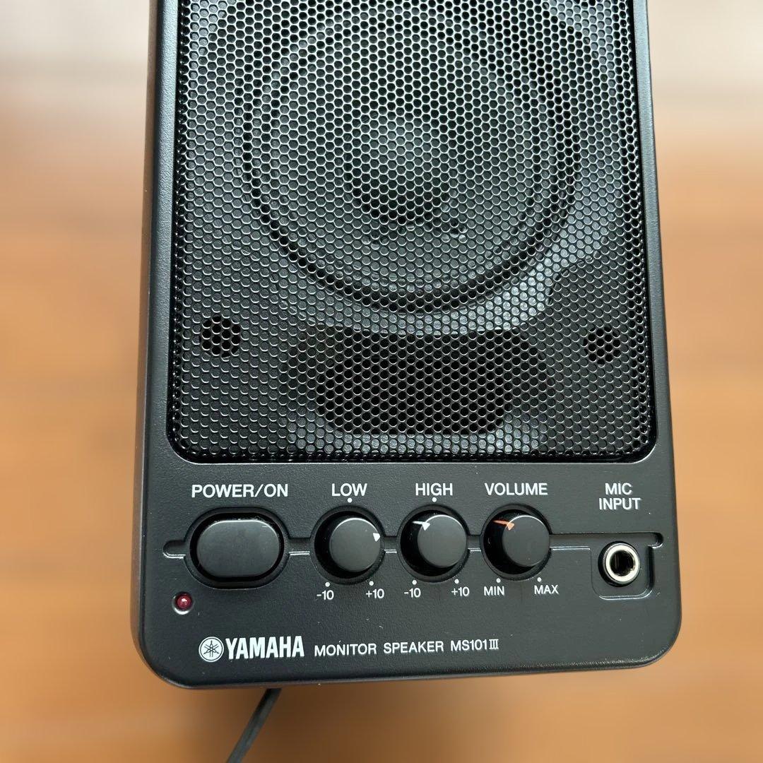 美品送料込⭐︎vestax spin2 YAMAHAスピーカー　マイク