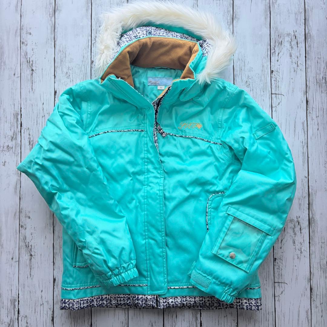 オンヨネ　スキーウェア　ジュニア　150