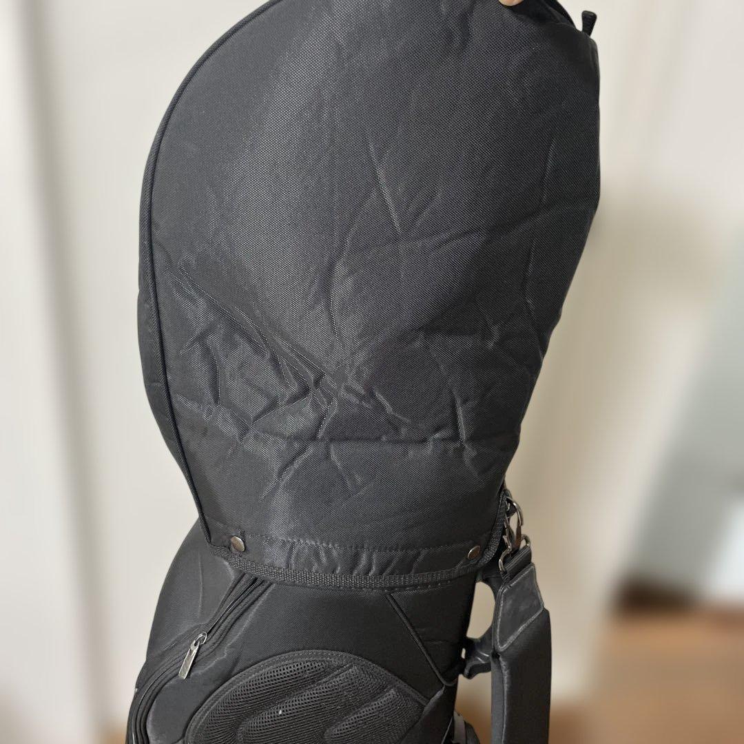 Mizuno IMPERIAL ブラック ゴルフバッグ