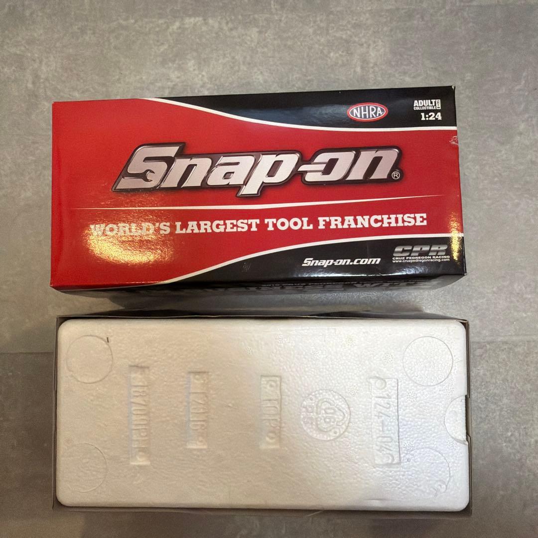 Snap-on 90周年記念ミニカー5台セット 1:24