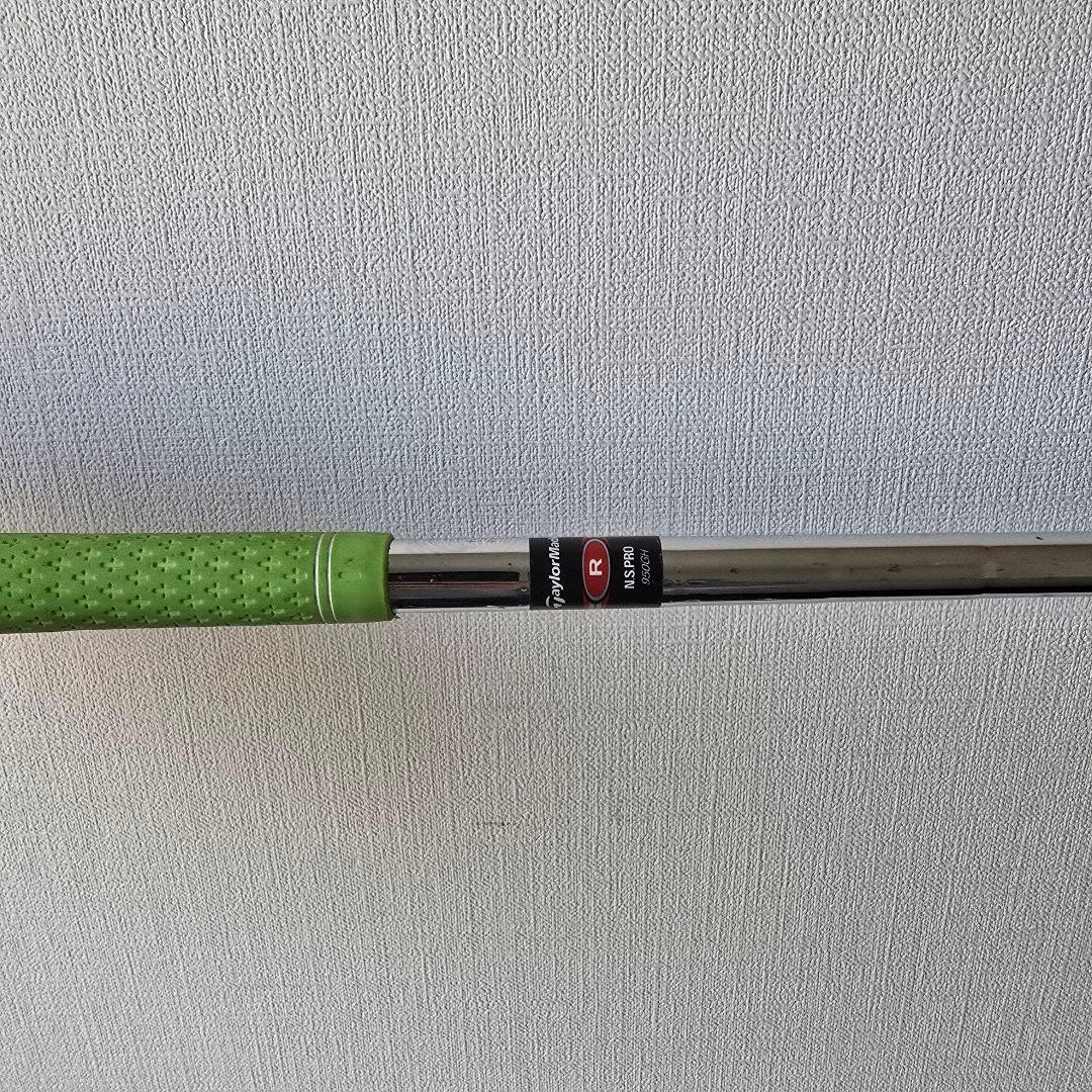 Taylormade BURNER FORGED アイアン