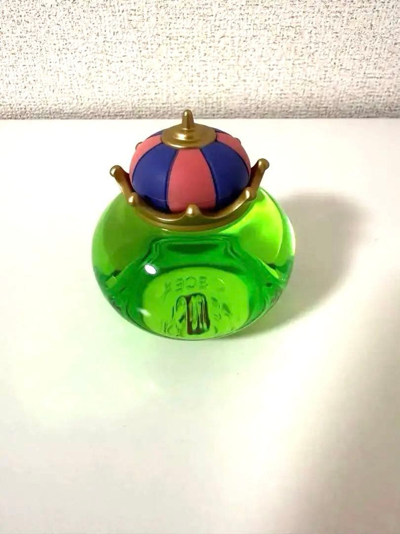 ドラゴンクエスト ビッグクリアフィギュア キングスライム系 5種セット