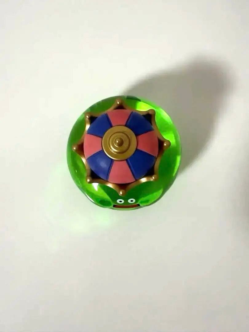 ドラゴンクエスト ビッグクリアフィギュア キングスライム系 5種セット