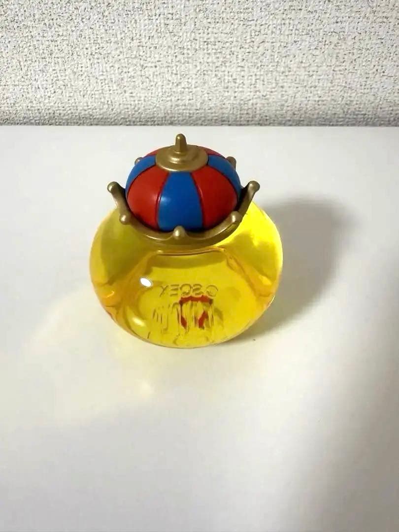 ドラゴンクエスト ビッグクリアフィギュア キングスライム系 5種セット